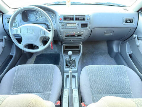 1998 Honda Civic DX