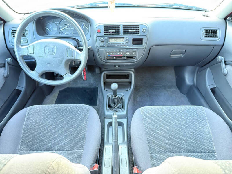 1998 Honda Civic DX