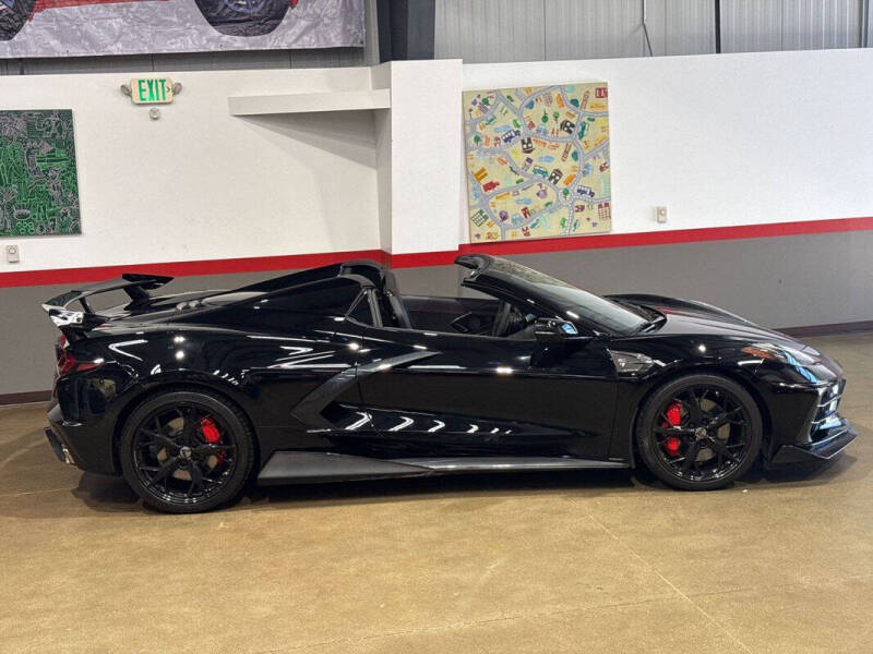 2022 Chevrolet Corvette Stingray