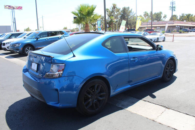 2015 Scion tC