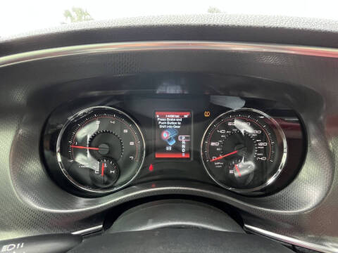 2012 Dodge Charger SXT