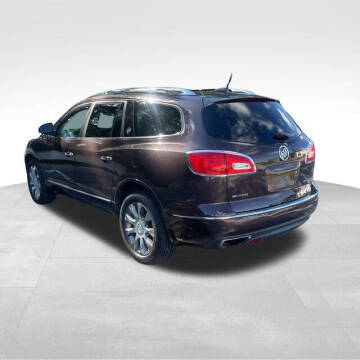 2016 Buick Enclave Leather