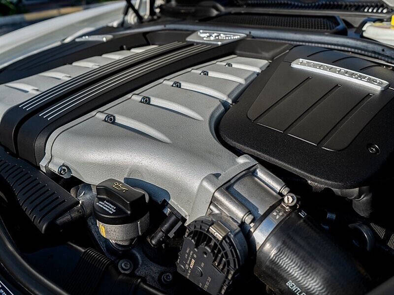2018 Bentley Continental 58