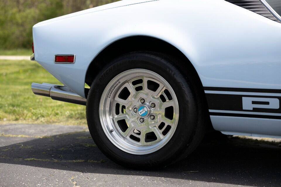 1971 De Tomaso Pantera for sale at Autowerks in Cary, IL