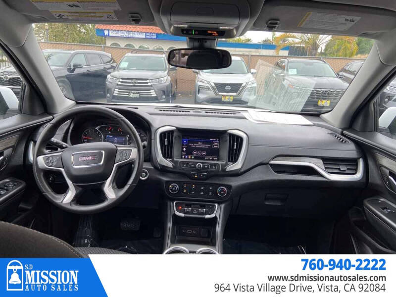 2024 GMC Terrain SLE