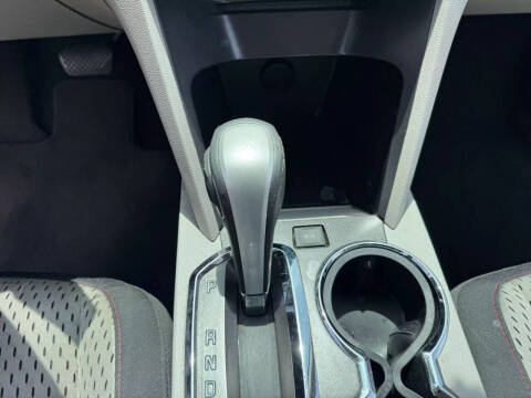 2011 Chevrolet Equinox LS