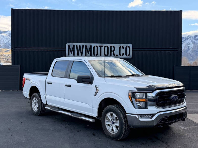 2023 Ford F-150 XLT's photo
