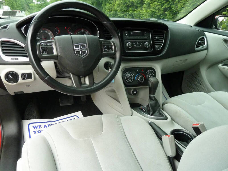 2013 Dodge Dart SXT