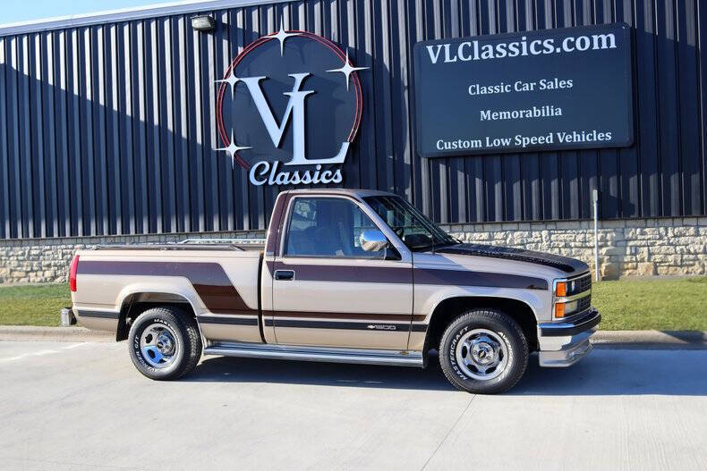 1988 Chevrolet C/K 1500 Series