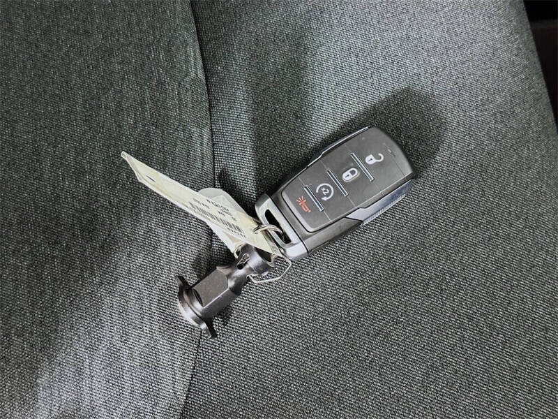 2025 RAM 3500 Big Horn