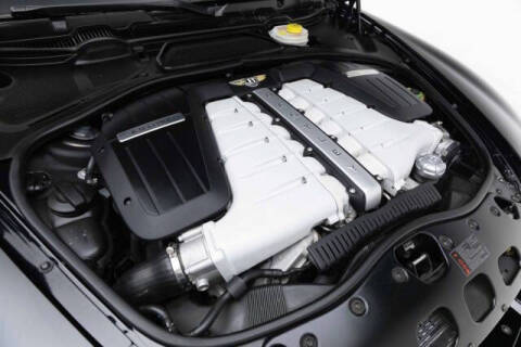 2010 Bentley Continental GT