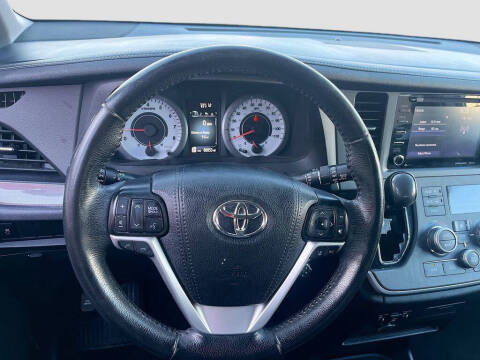 2020 Toyota Sienna