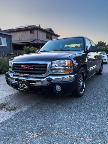 2006 GMC Sierra 1500 for sale at Norcal Classic Cars in Auburn CA