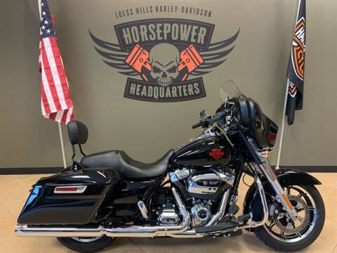2019 Harley-Davidson Electra Glide