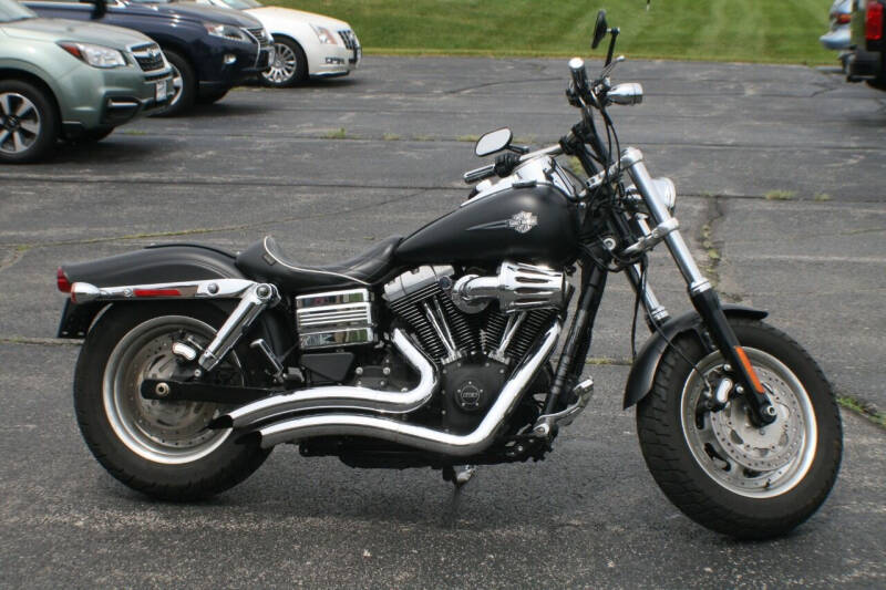 2013 Harley-Davidson FXDF DYNA FAT BOB