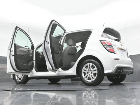 2019 Chevrolet Sonic LT Auto Fleet