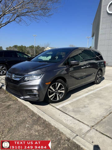 2020 Honda Odyssey for sale at Audi Cape Fear in Wilmington NC