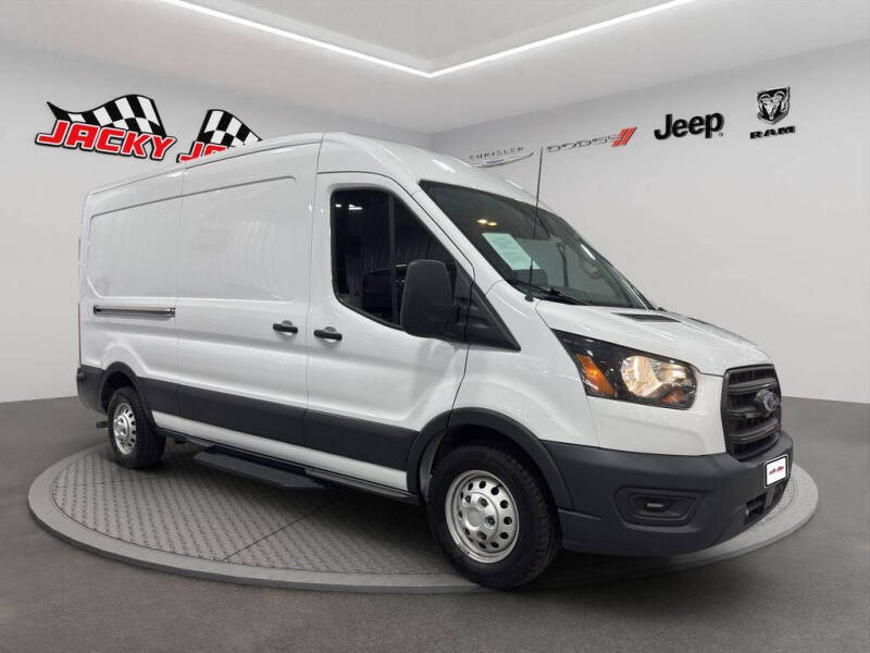 2020 Ford Transit