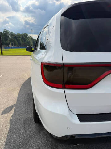 2021 Dodge Durango R/T