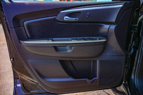 2009 Chevrolet Traverse LT