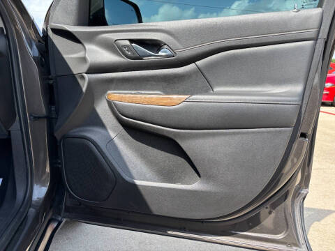 2019 GMC Acadia SLE-2