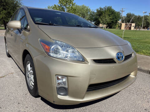2011 Toyota Prius Two