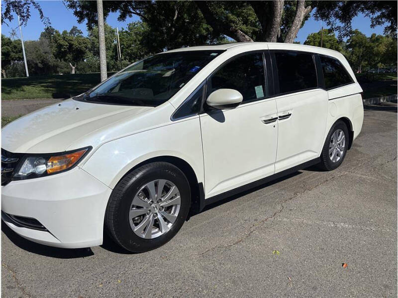 2016 Honda Odyssey