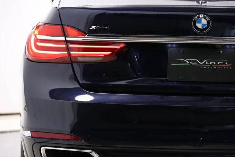 2016 BMW 7 Series 750i xDrive