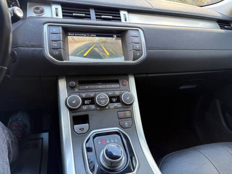 2016 Land Rover Range Rover Evoque SE Premium