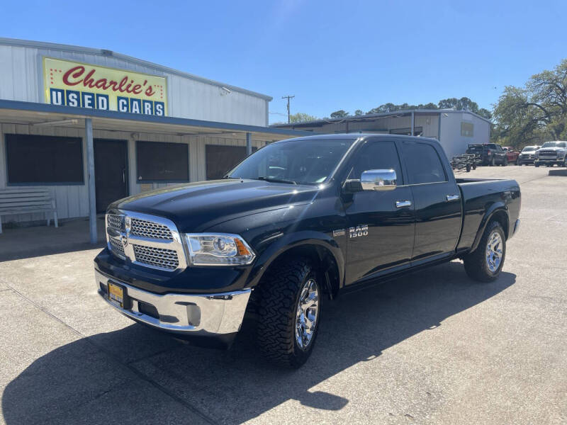 2018 RAM 1500 Laramie