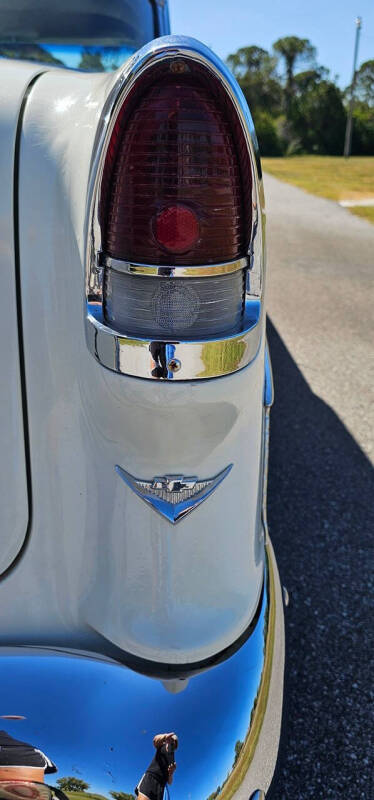 1955 Chevrolet Bel Air