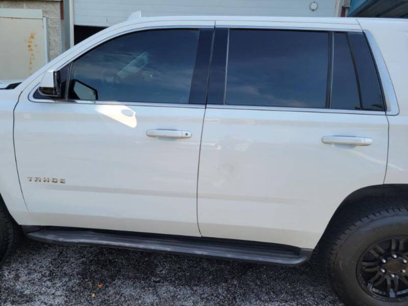 2017 Chevrolet Tahoe Fleet