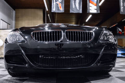 2007 BMW M6