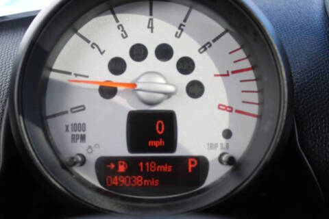 2013 MINI Countryman Cooper S