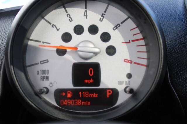 2013 MINI Countryman Cooper S
