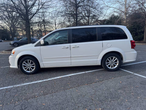 2013 Dodge Grand Caravan SXT