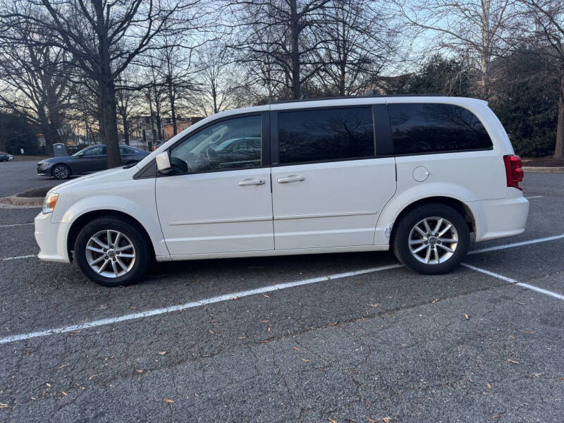 2013 Dodge Grand Caravan SXT