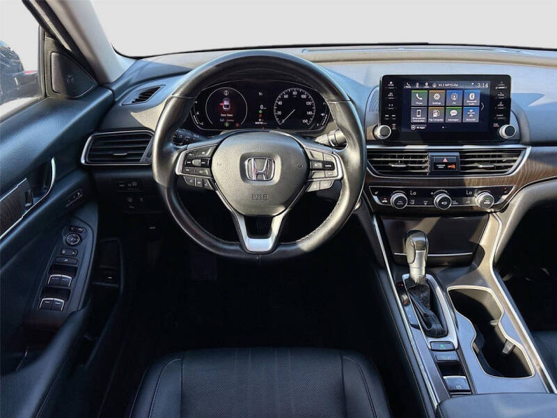 2021 Honda Accord EX-L