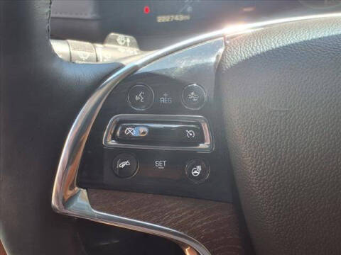 2015 Cadillac Escalade ESV Premium