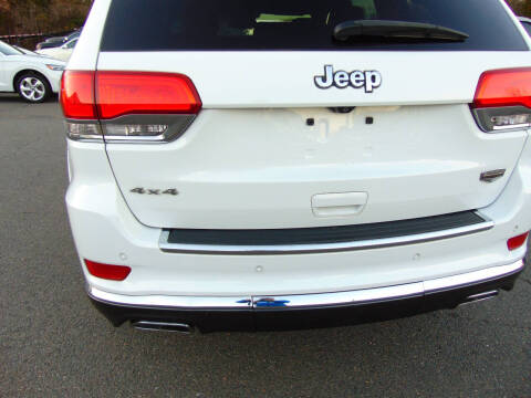 2014 Jeep Grand Cherokee Summit