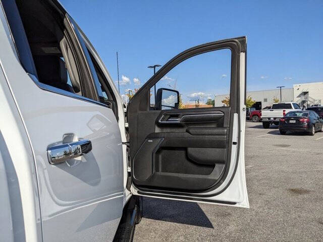 2024 Chevrolet Silverado 2500HD