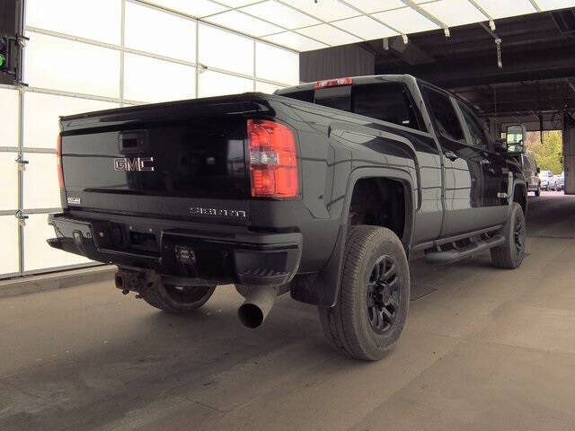 2019 GMC Sierra 2500HD