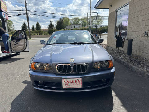 2002 BMW 3 Series 325Ci