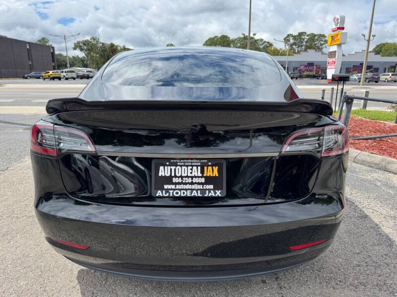 2020 Tesla Model 3 Standard Range