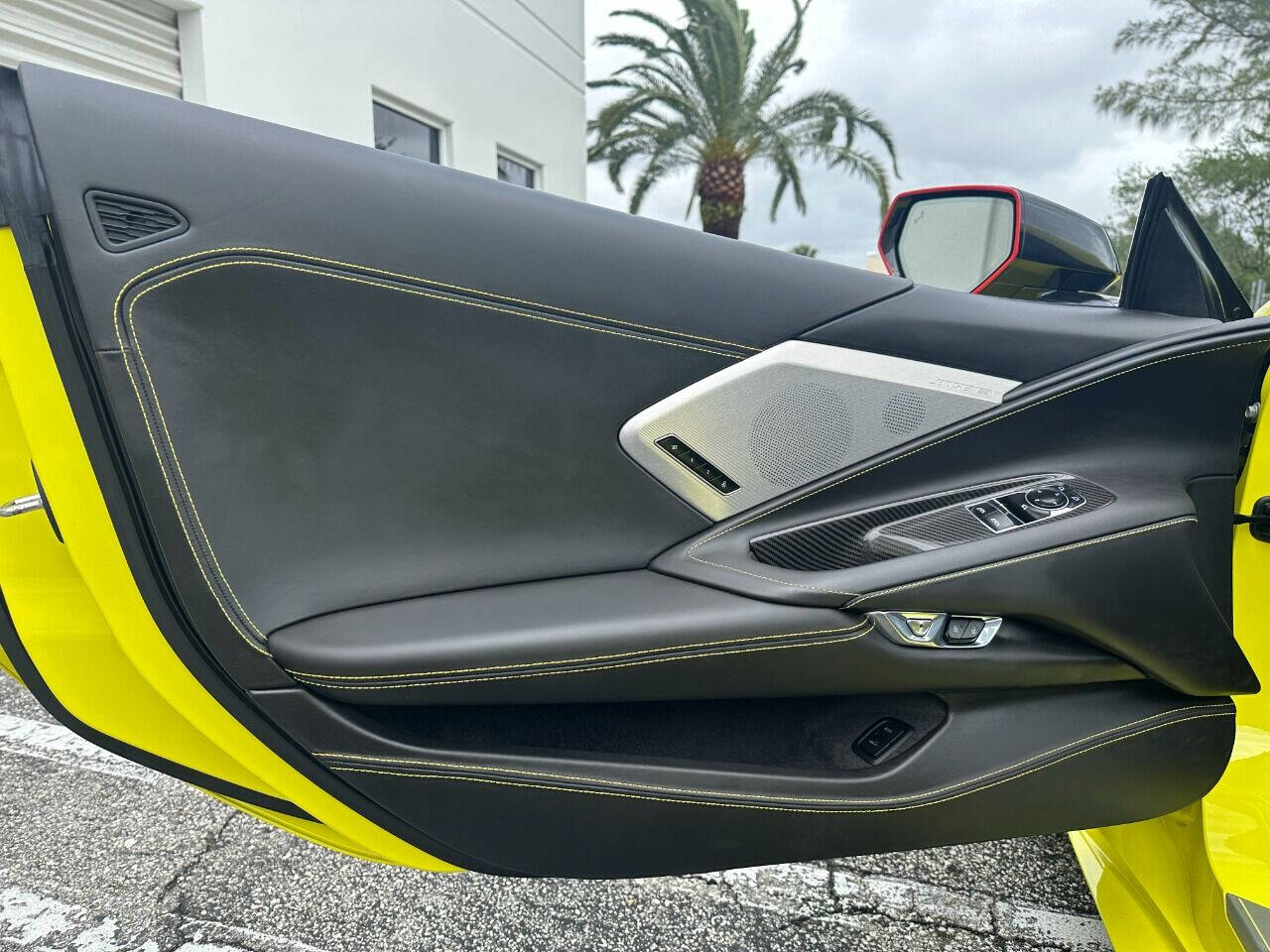 2021 Chevrolet Corvette  - $86,900