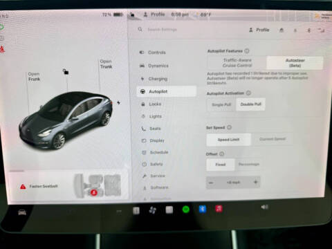 2020 Tesla Model 3 Standard Range Plus