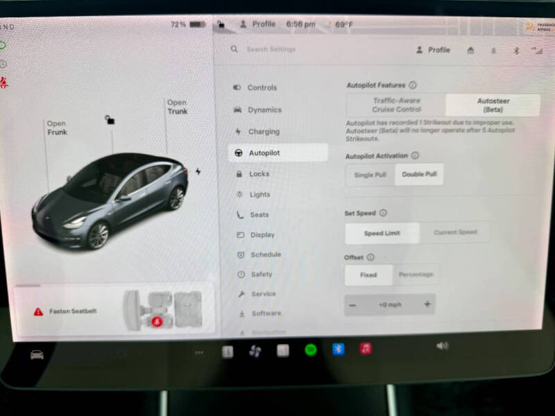 2020 Tesla Model 3 Standard Range Plus