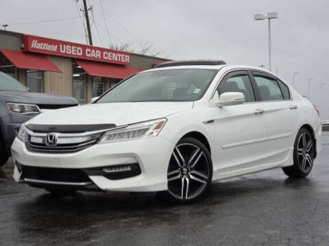 2016 Honda Accord Touring