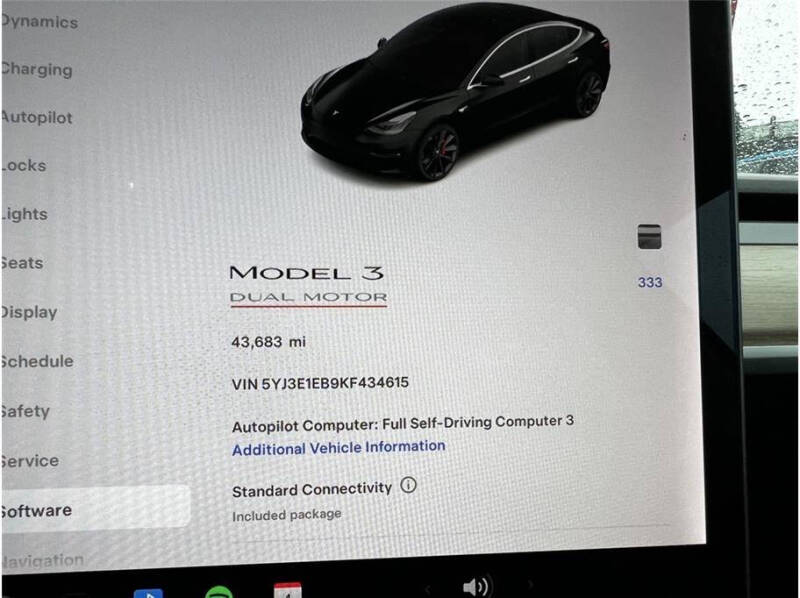 2019 Tesla Model 3 Long Range