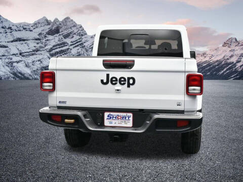 2026 Jeep Gladiator 85th Anniversary Edition
